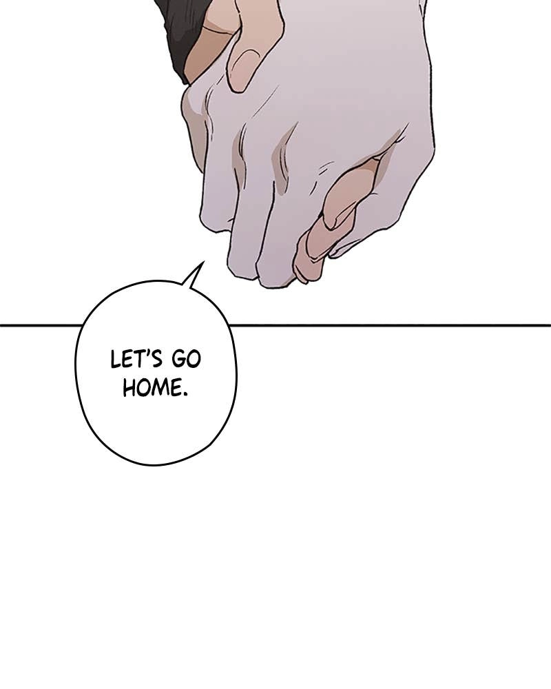 In Between Chapter 76 - I Don’t Want to Be Like This Page 25