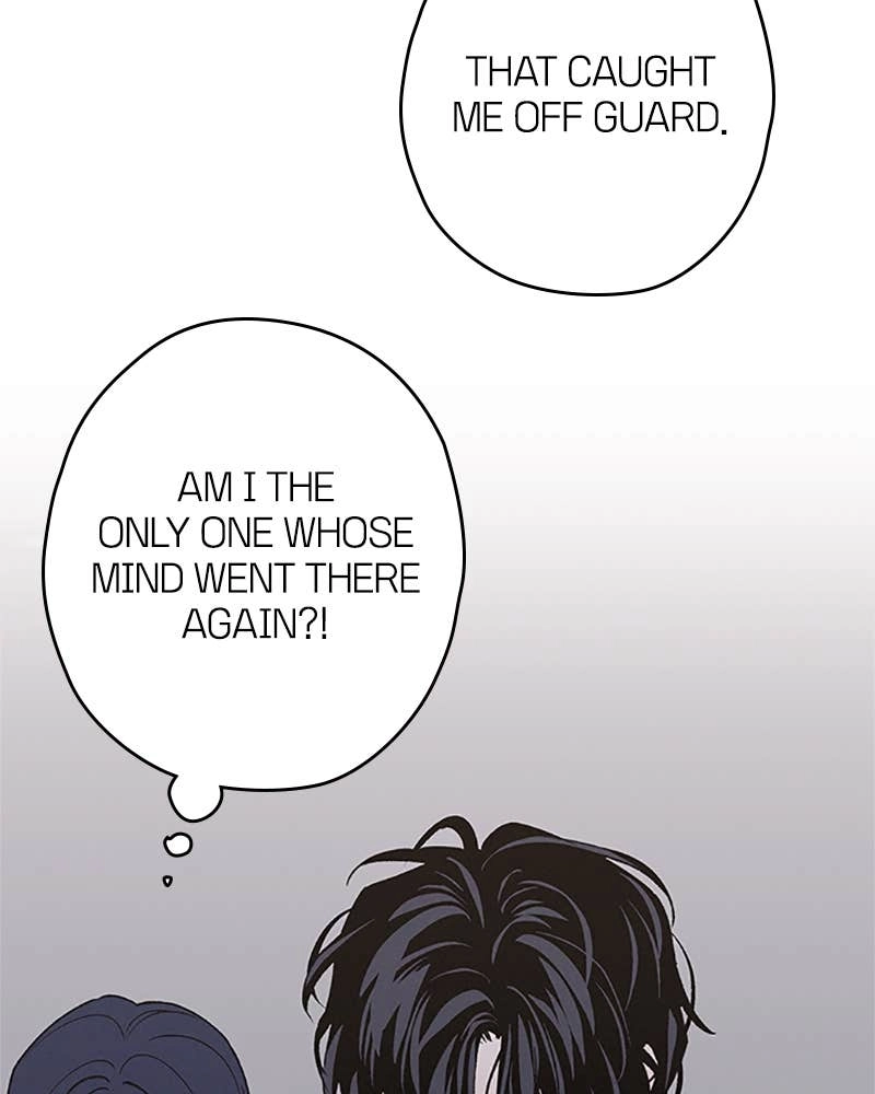 In Between Chapter 76 - I Don’t Want to Be Like This Page 29