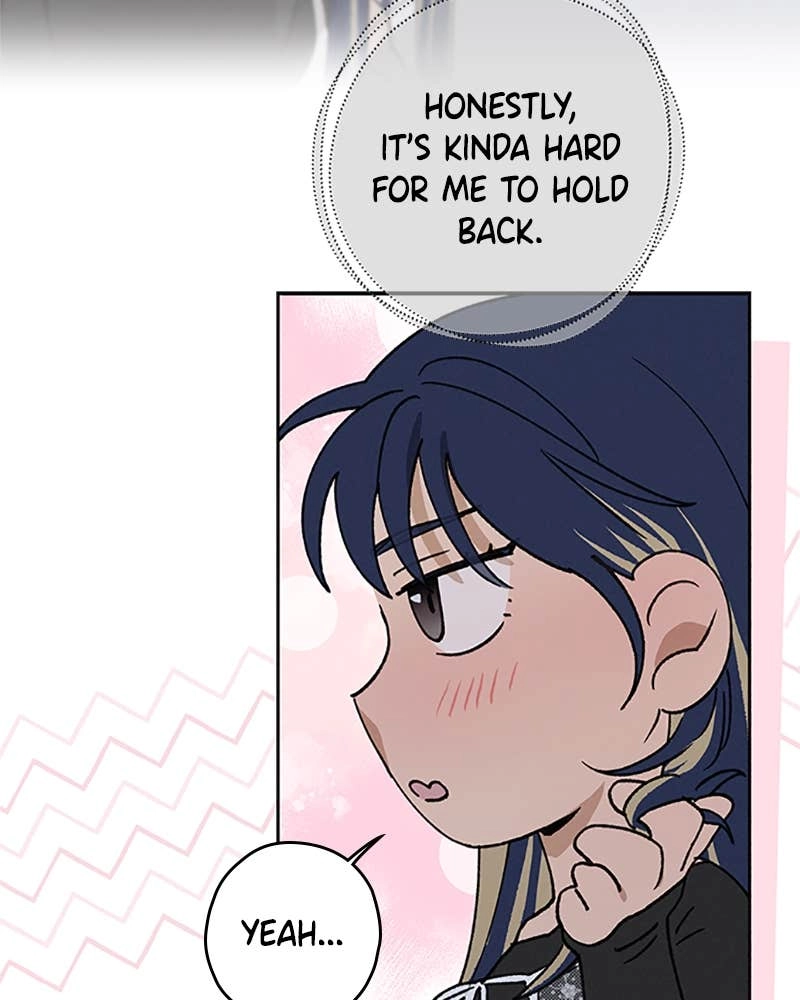In Between Chapter 76 - I Don’t Want to Be Like This Page 41