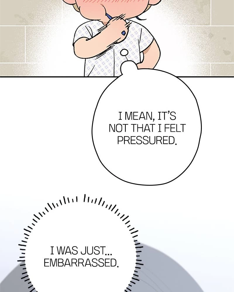 In Between Chapter 76 - I Don’t Want to Be Like This Page 53