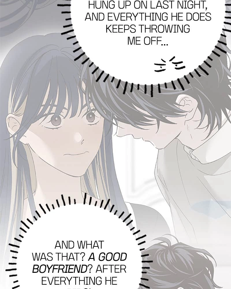 In Between Chapter 76 - I Don’t Want to Be Like This Page 55