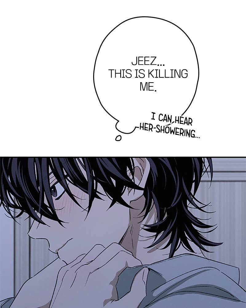 In Between Chapter 76 - I Don’t Want to Be Like This Page 71
