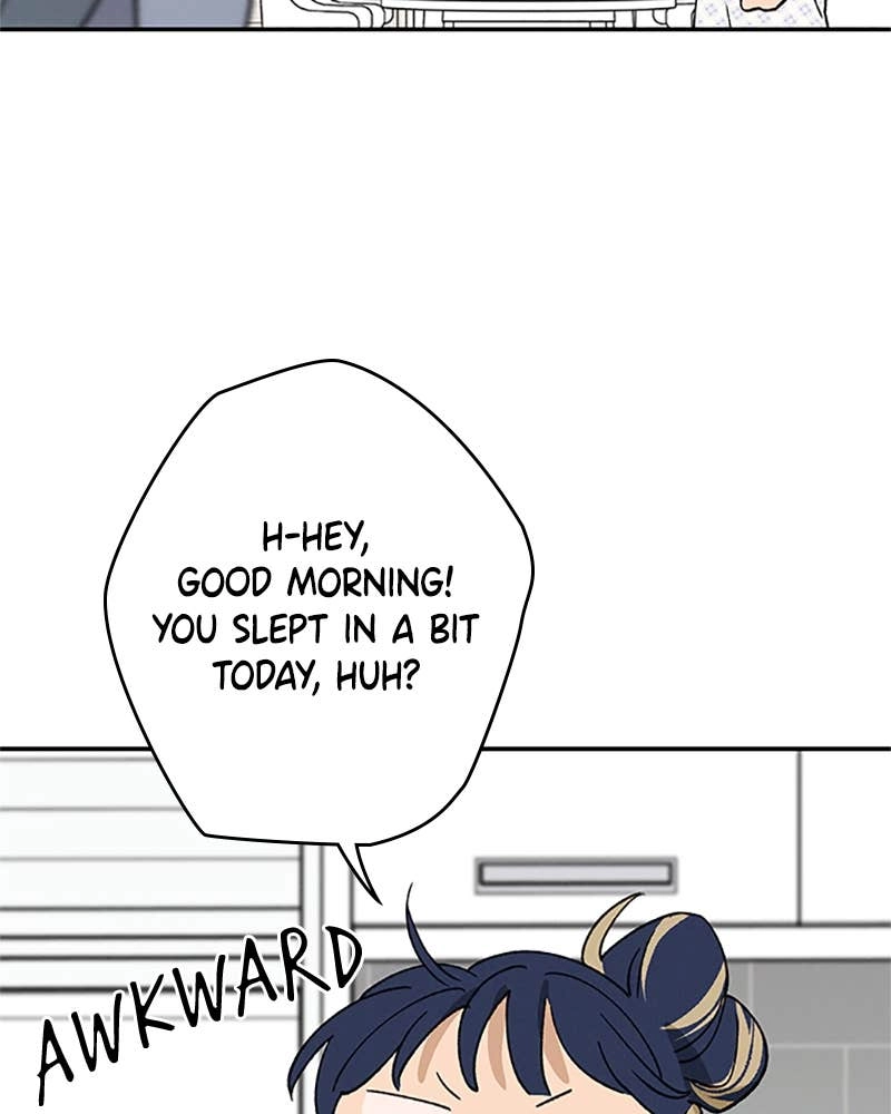In Between Chapter 76 - I Don’t Want to Be Like This Page 78