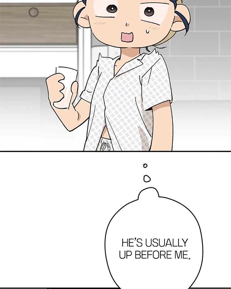 In Between Chapter 76 - I Don’t Want to Be Like This Page 79