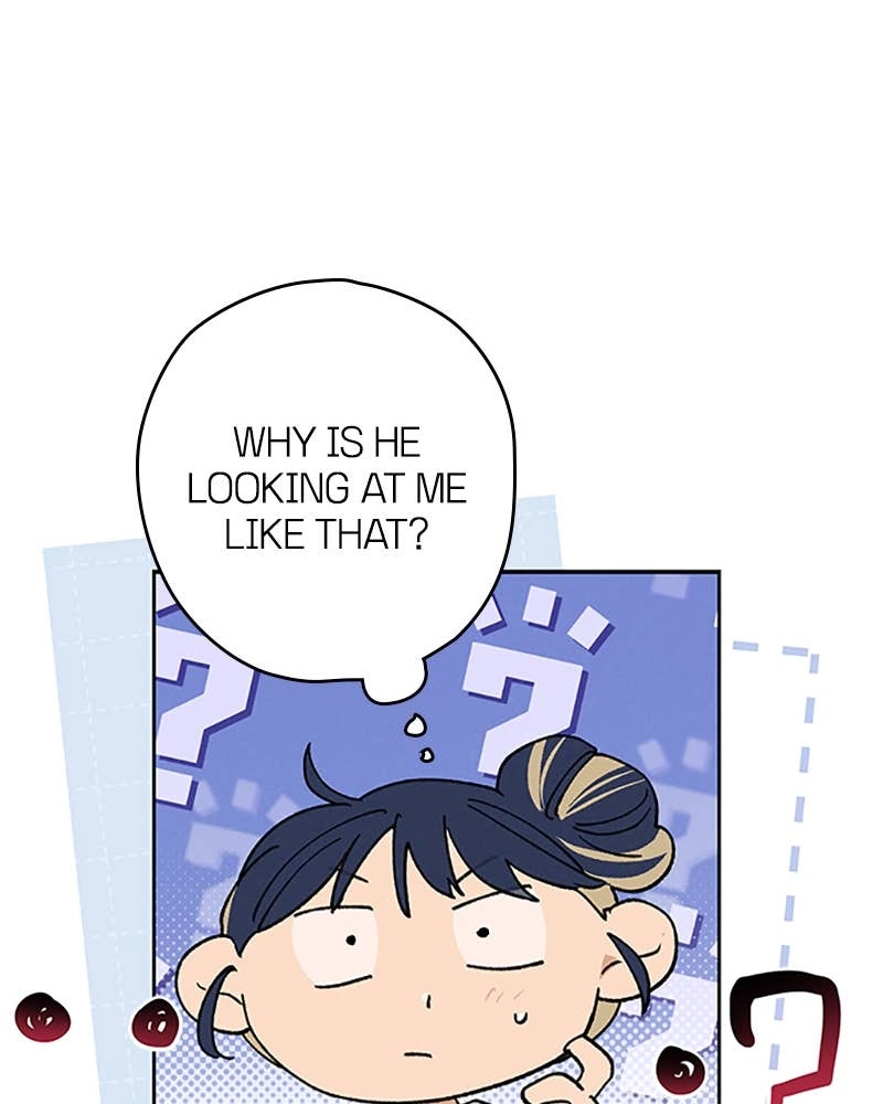 In Between Chapter 76 - I Don’t Want to Be Like This Page 86