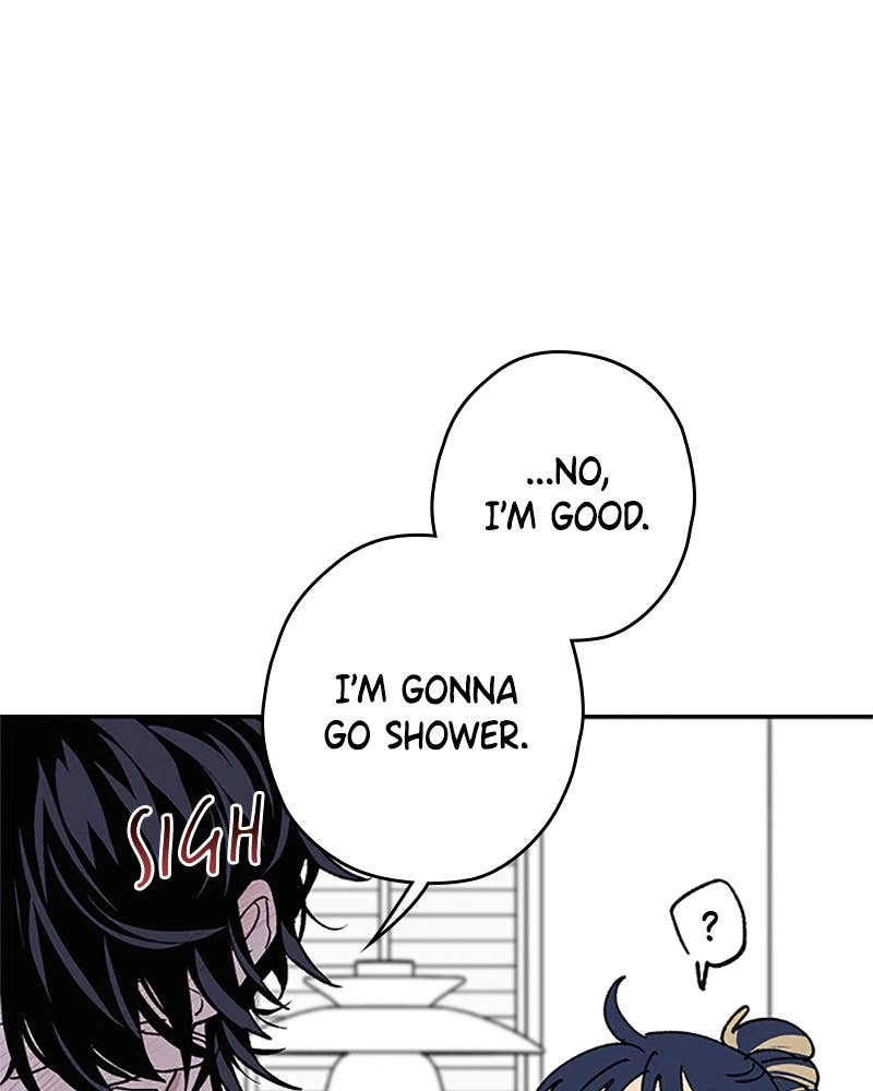 In Between Chapter 76 - I Don’t Want to Be Like This Page 89