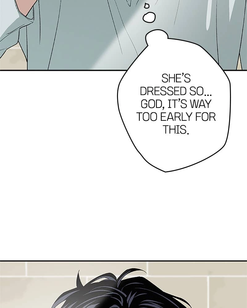 In Between Chapter 76 - I Don’t Want to Be Like This Page 100