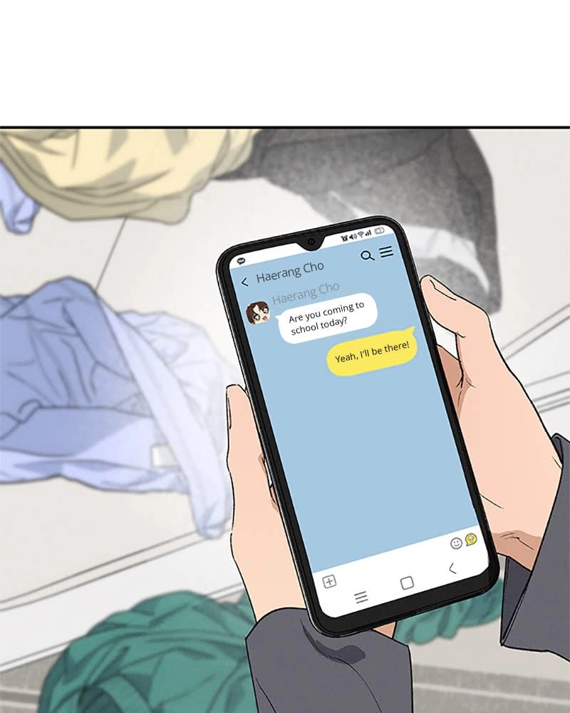 In Between Chapter 76 - I Don’t Want to Be Like This Page 127