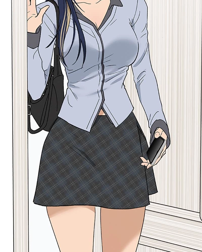 In Between Chapter 76 - I Don’t Want to Be Like This Page 134