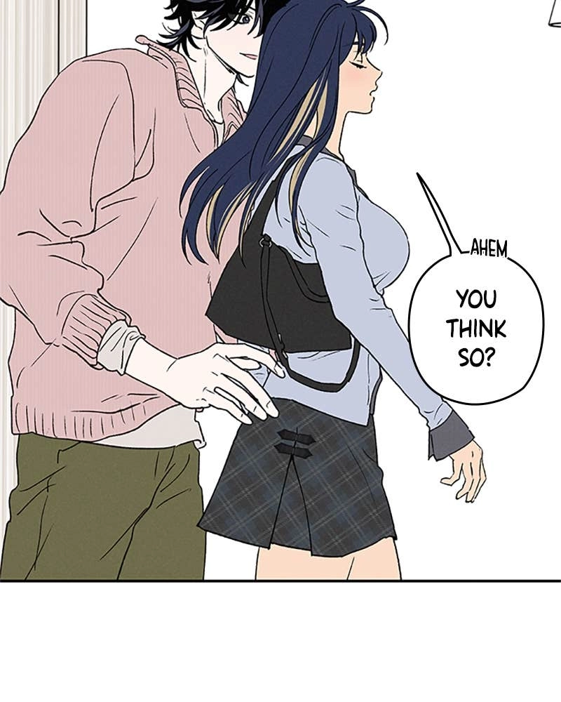 In Between Chapter 77 - But I Can’t Control Myself Page 10