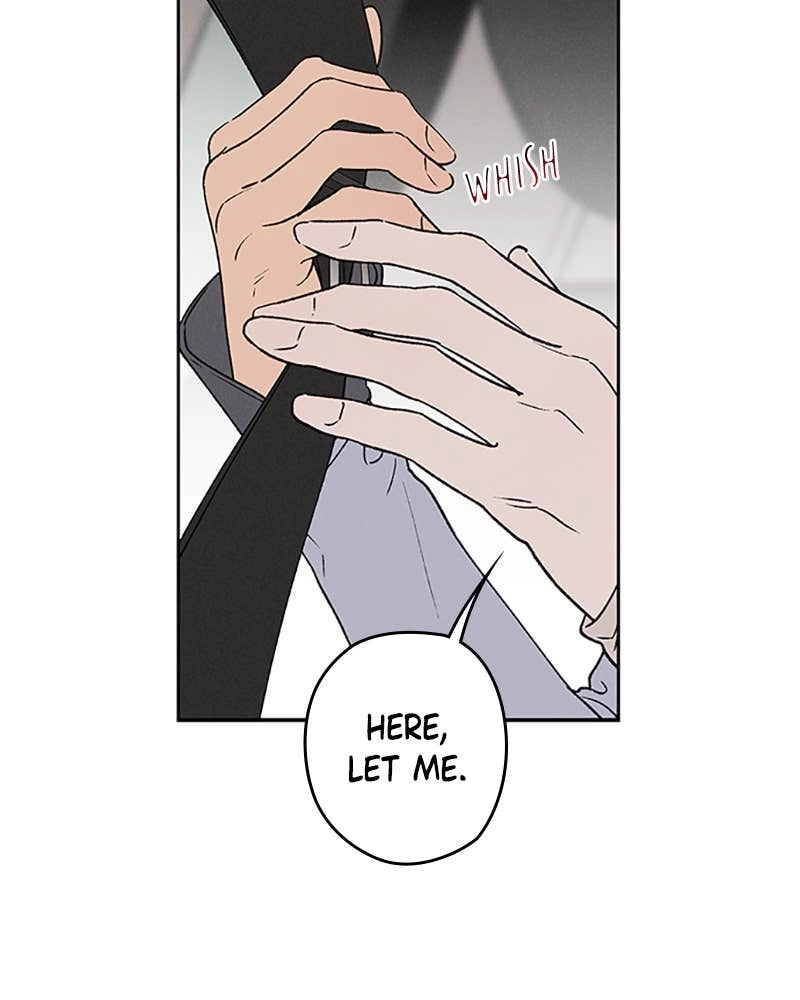 In Between Chapter 77 - But I Can’t Control Myself Page 23