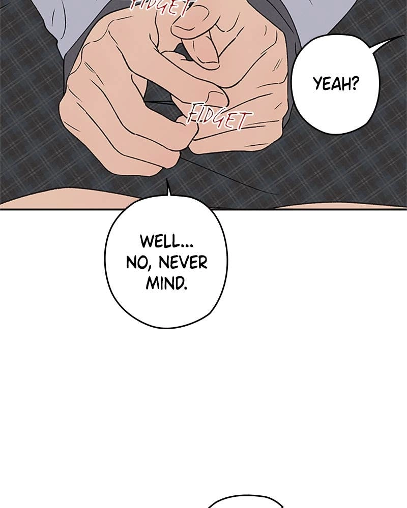 In Between Chapter 77 - But I Can’t Control Myself Page 56