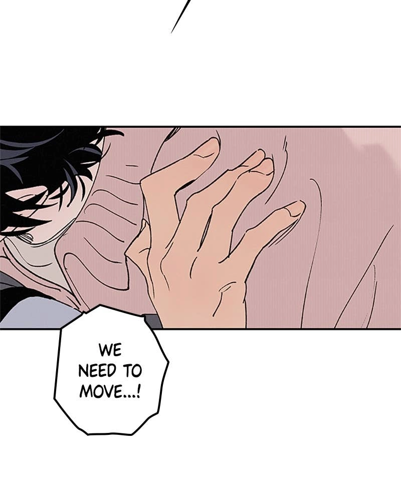 In Between Chapter 77 - But I Can’t Control Myself Page 111