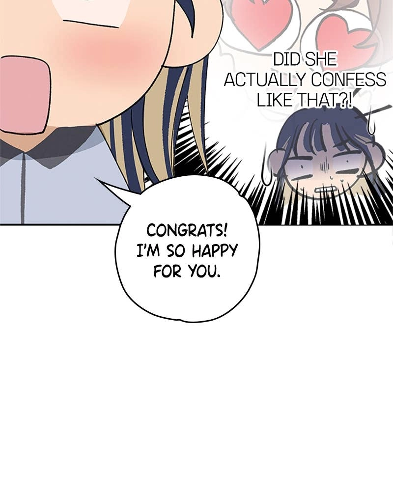 In Between Chapter 78 - Thank You Page 7