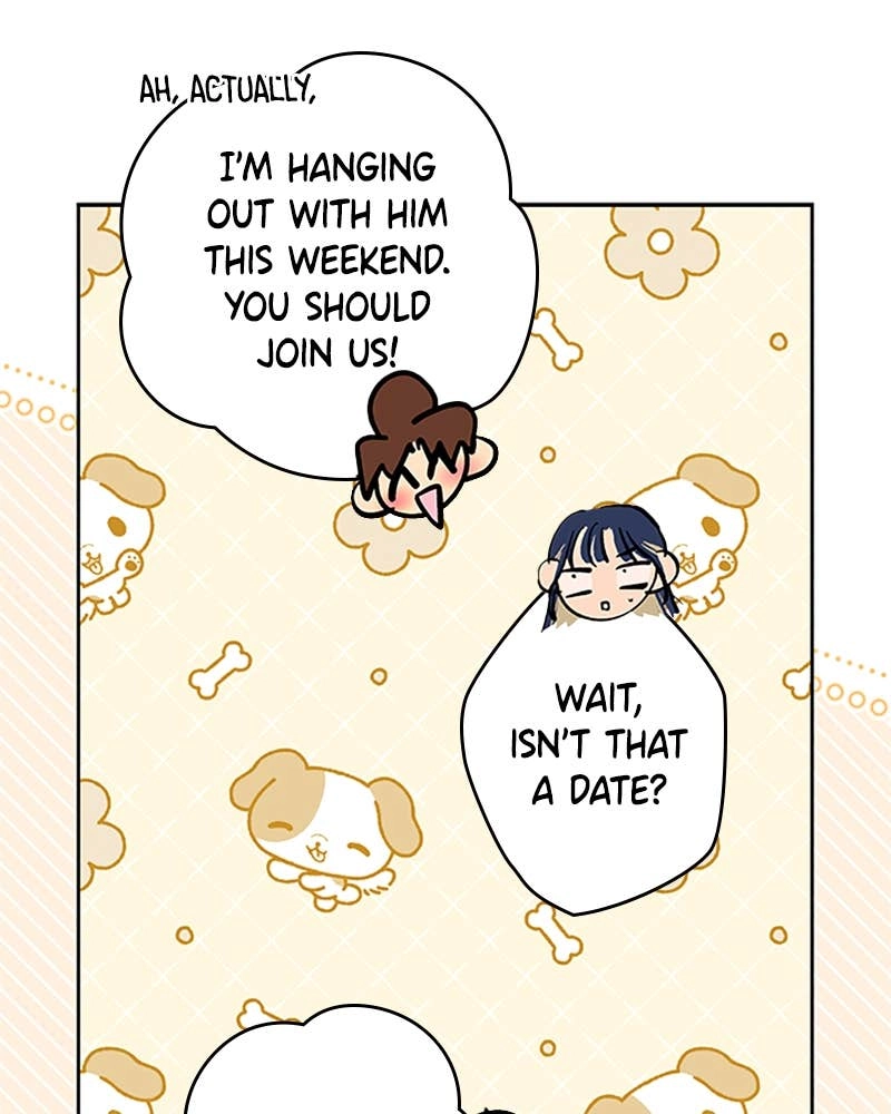In Between Chapter 78 - Thank You Page 8