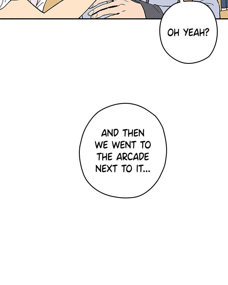 In Between Chapter 78 - Thank You Page 11