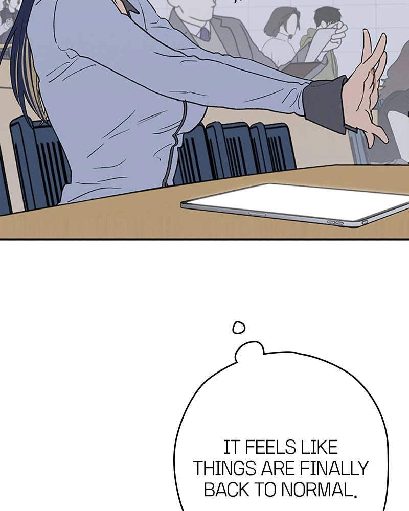 In Between Chapter 78 - Thank You Page 14