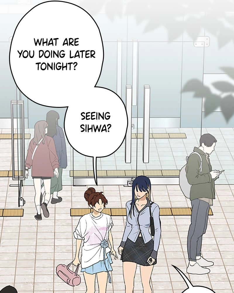 In Between Chapter 78 - Thank You Page 17