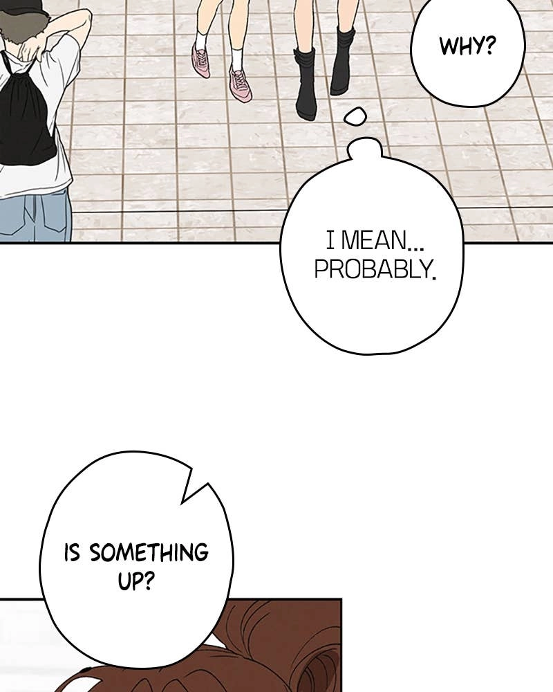 In Between Chapter 78 - Thank You Page 18