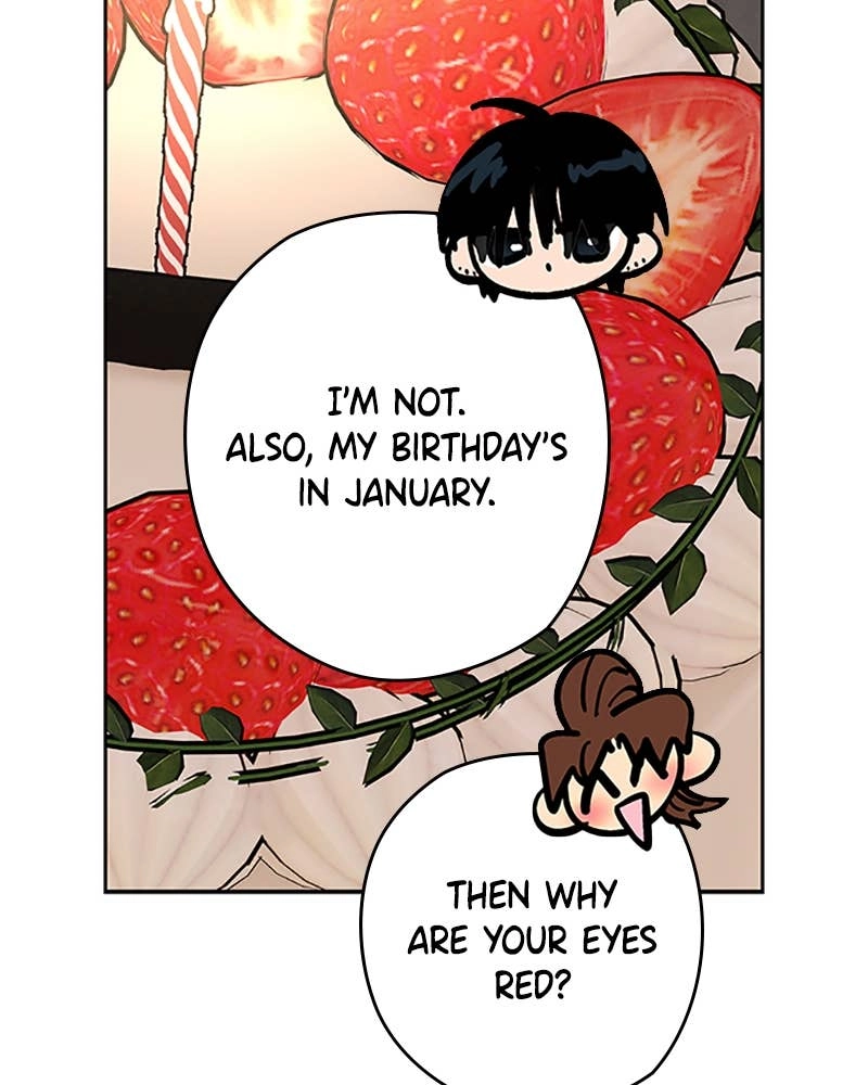 In Between Chapter 78 - Thank You Page 77