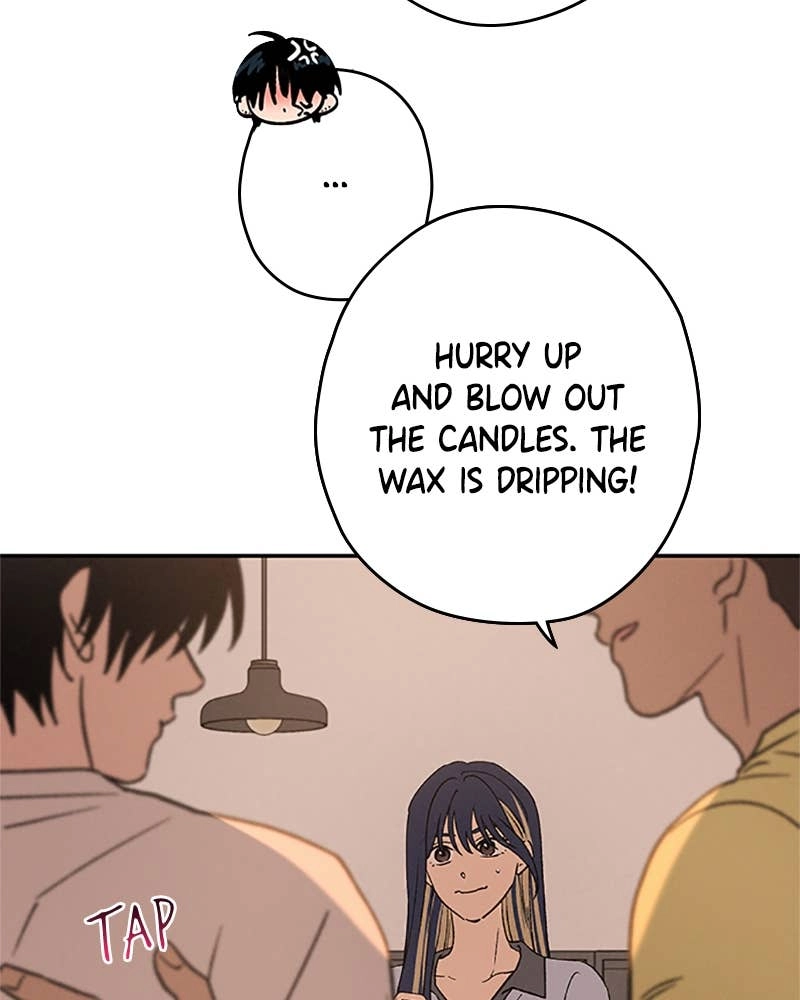 In Between Chapter 78 - Thank You Page 78
