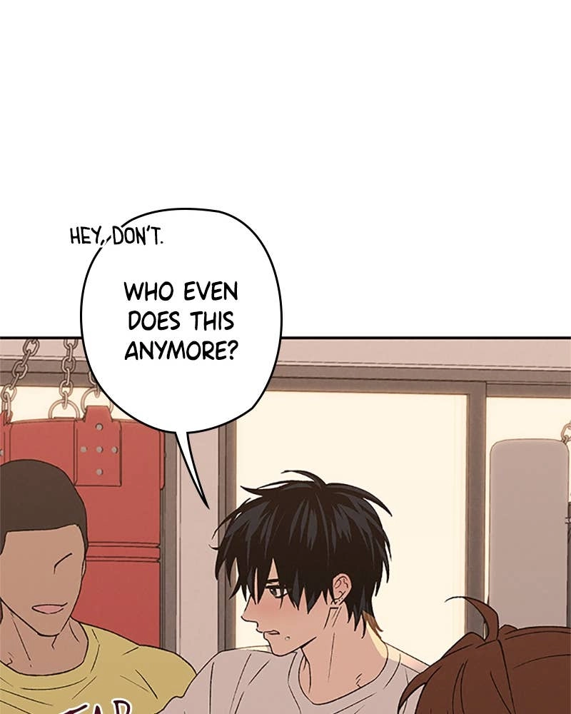 In Between Chapter 78 - Thank You Page 82