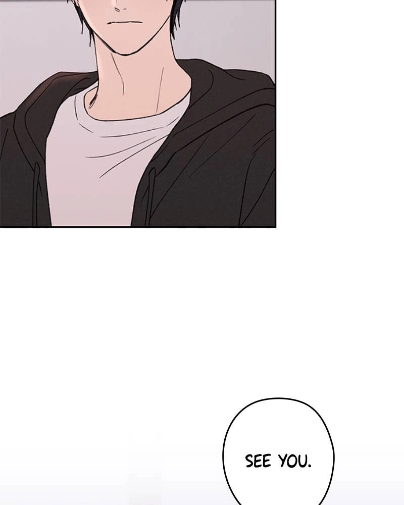 In Between Chapter 79 - I'm Sorry Page 8