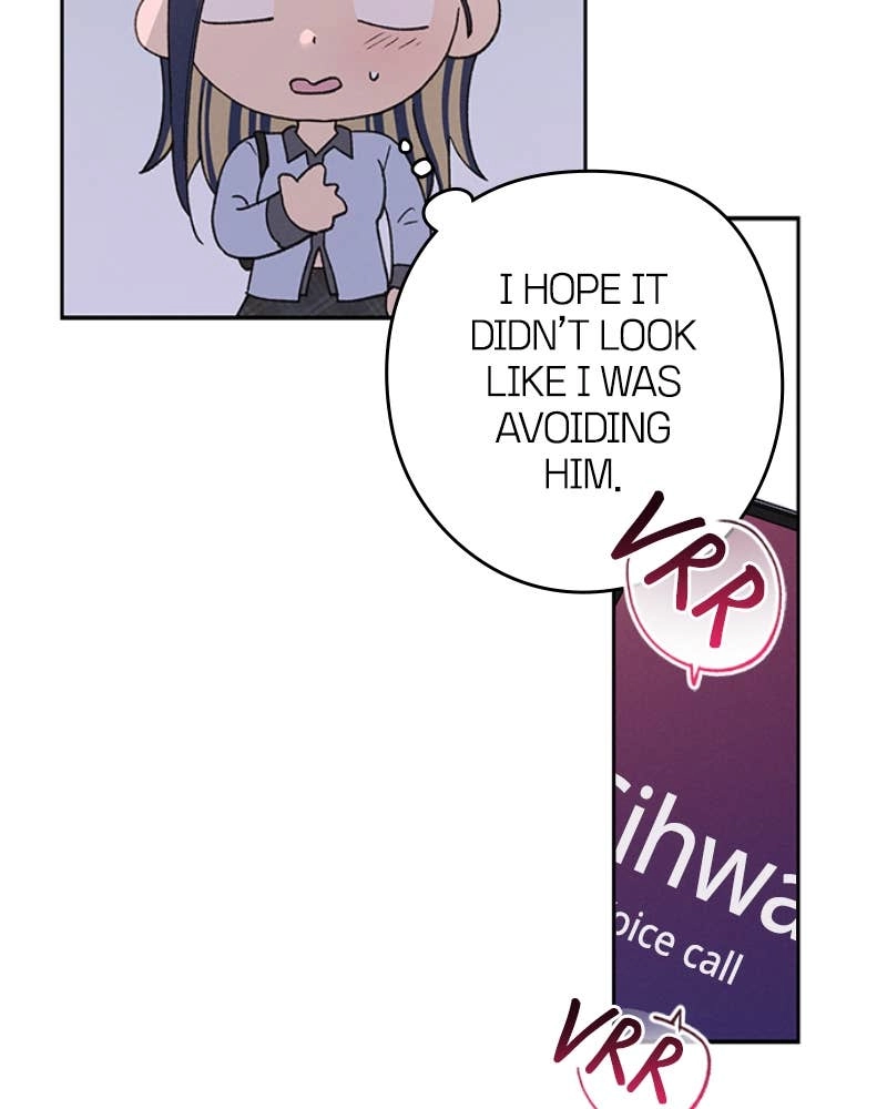 In Between Chapter 79 - I'm Sorry Page 17