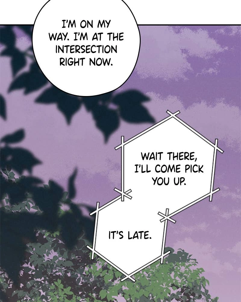 In Between Chapter 79 - I'm Sorry Page 20