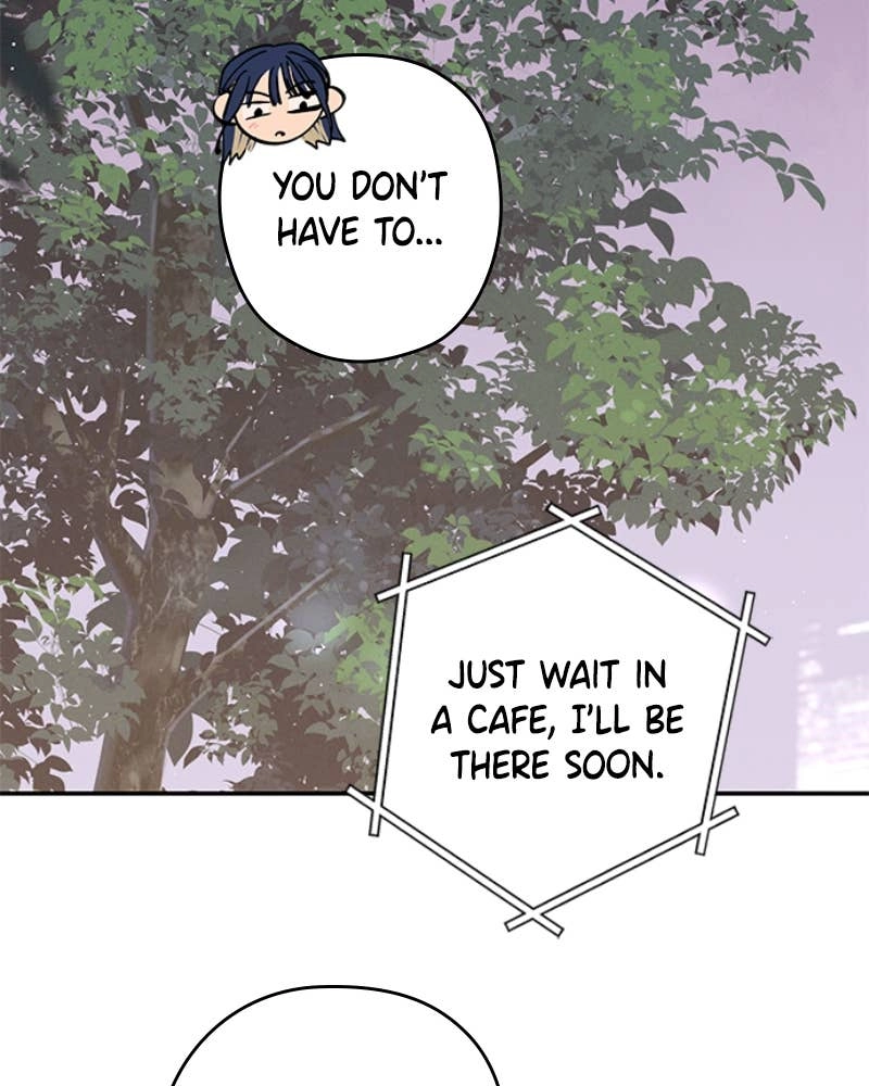 In Between Chapter 79 - I'm Sorry Page 21