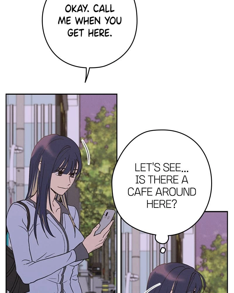 In Between Chapter 79 - I'm Sorry Page 22