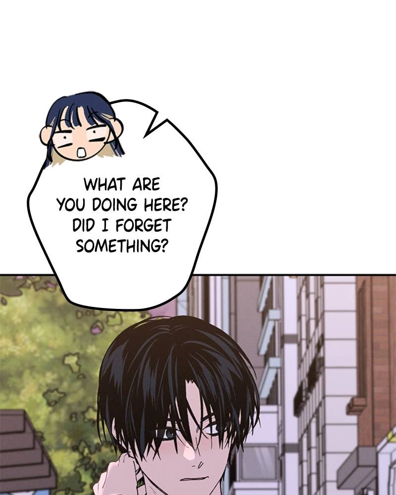 In Between Chapter 79 - I'm Sorry Page 27