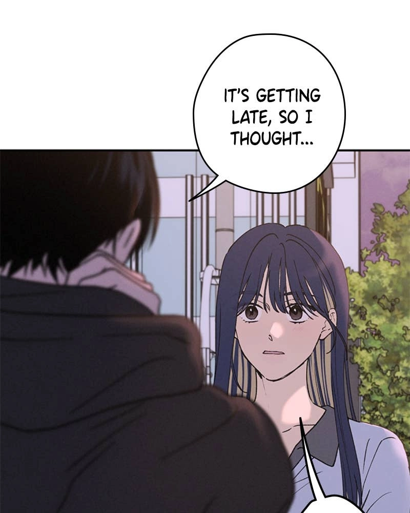 In Between Chapter 79 - I'm Sorry Page 29