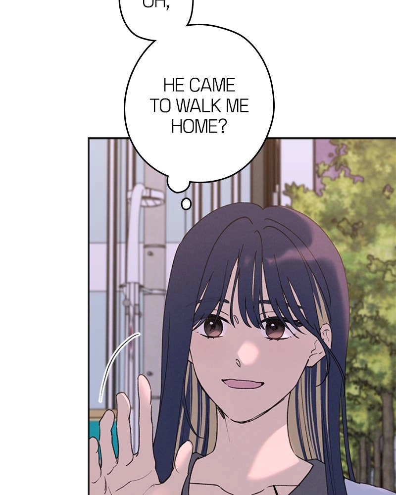 In Between Chapter 79 - I'm Sorry Page 35