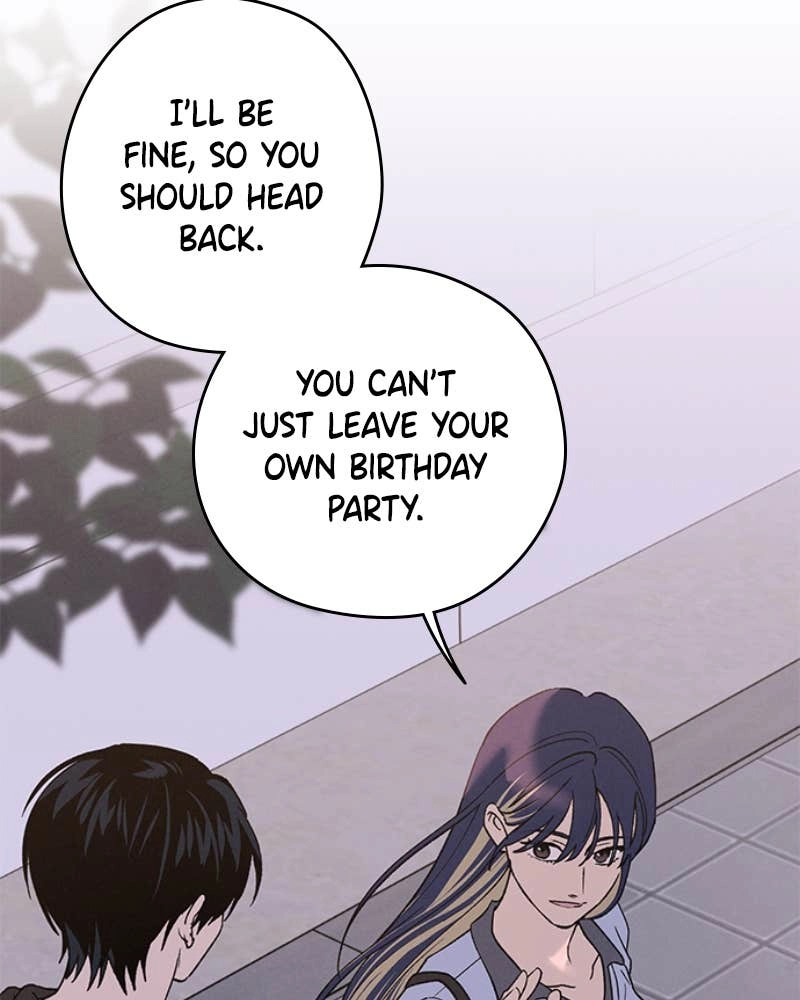 In Between Chapter 79 - I'm Sorry Page 41