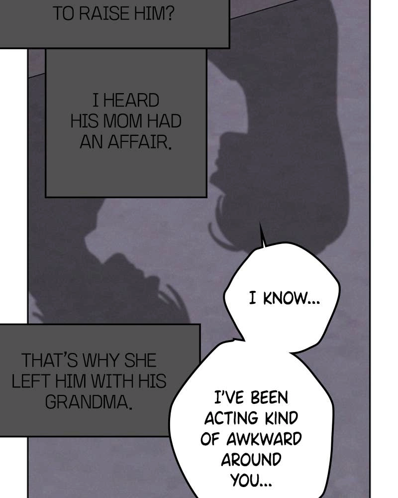 In Between Chapter 79 - I'm Sorry Page 58