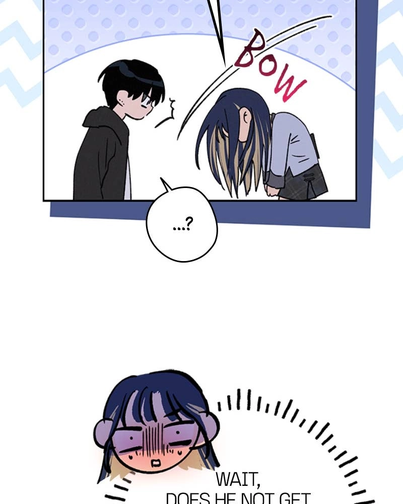 In Between Chapter 79 - I'm Sorry Page 69