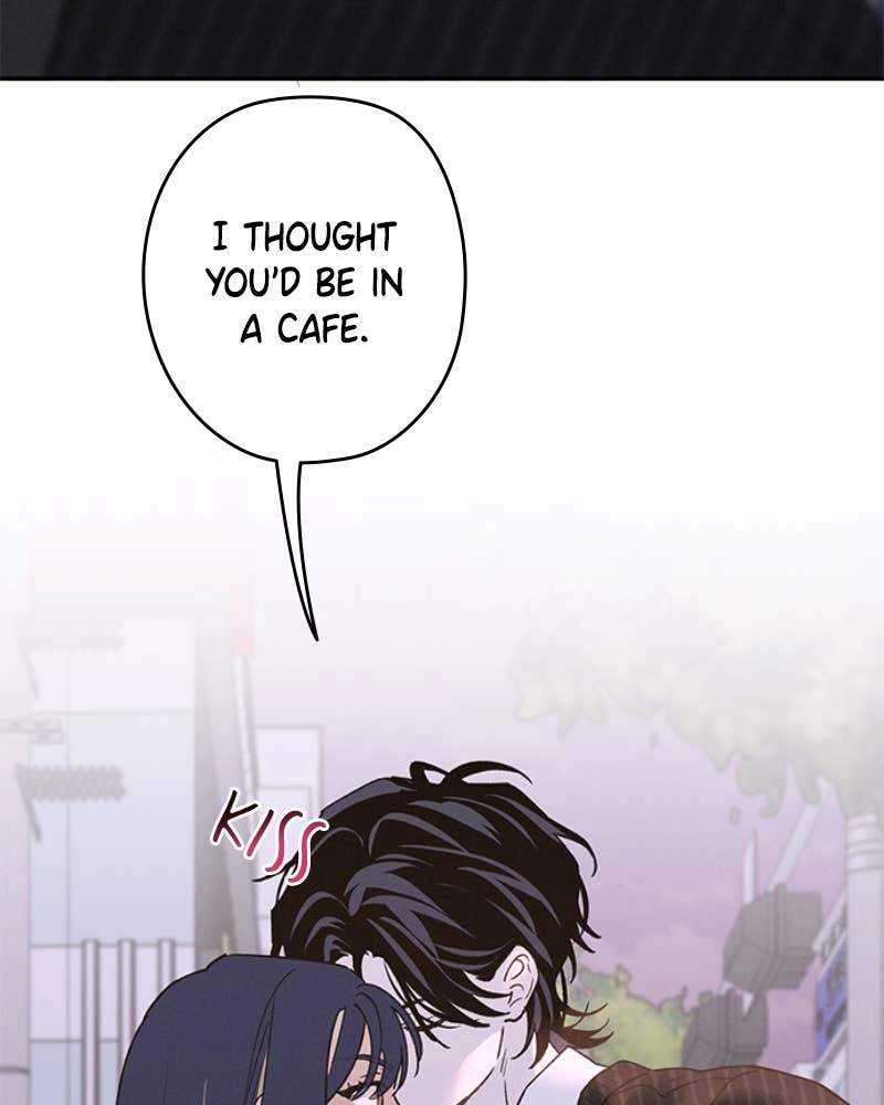In Between Chapter 79 - I'm Sorry Page 87