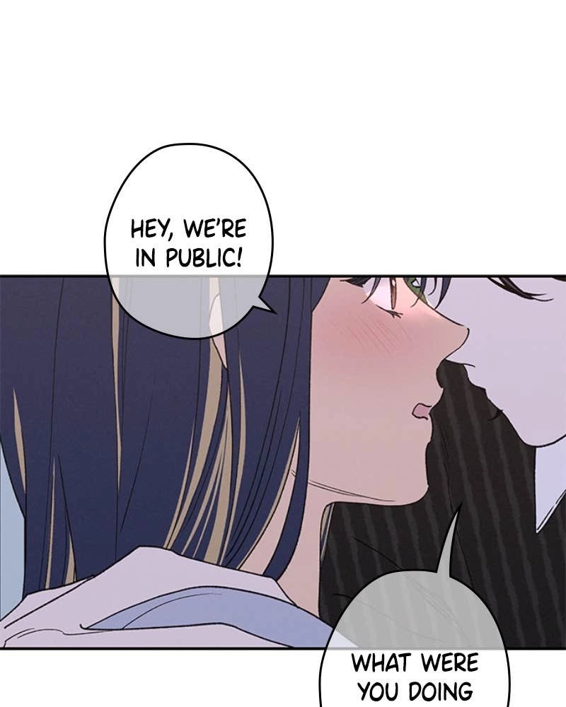 In Between Chapter 79 - I'm Sorry Page 89