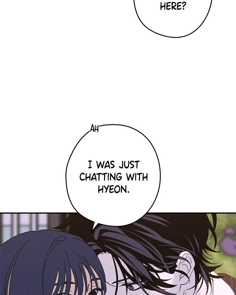 In Between Chapter 79 - I'm Sorry Page 90