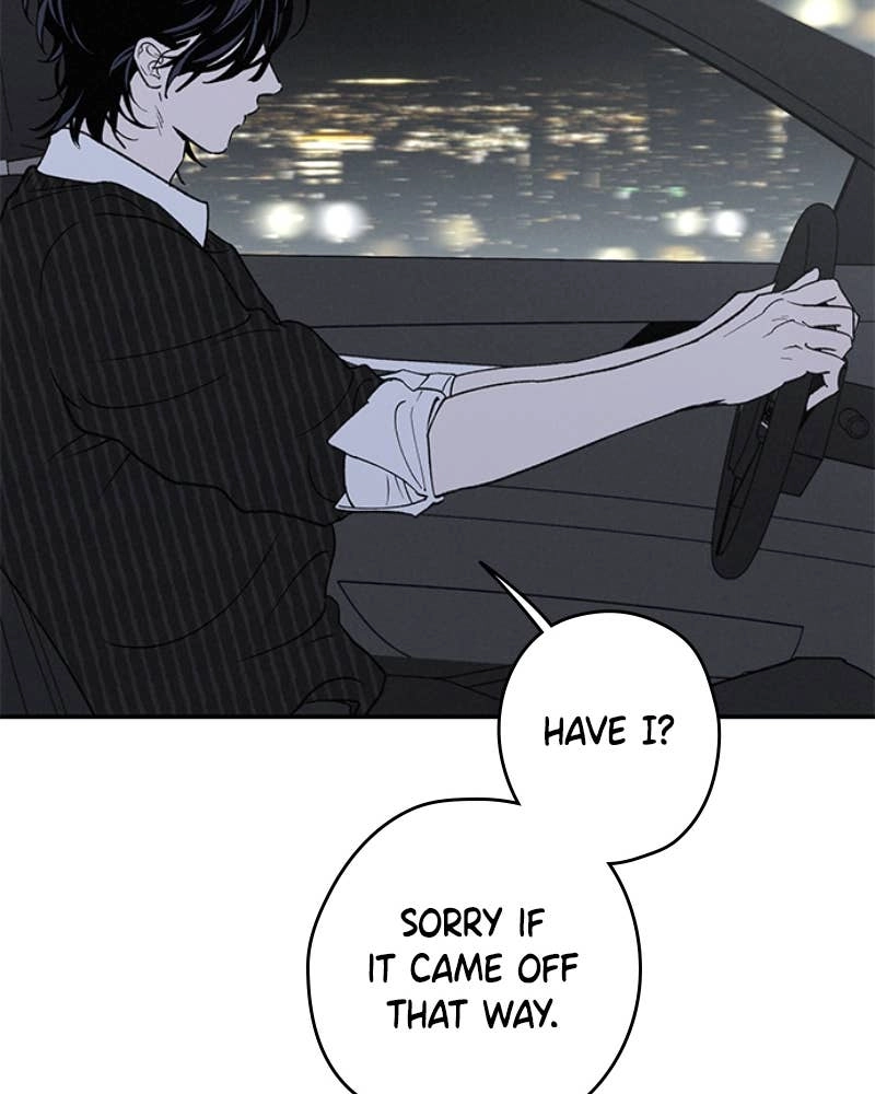 In Between Chapter 79 - I'm Sorry Page 114