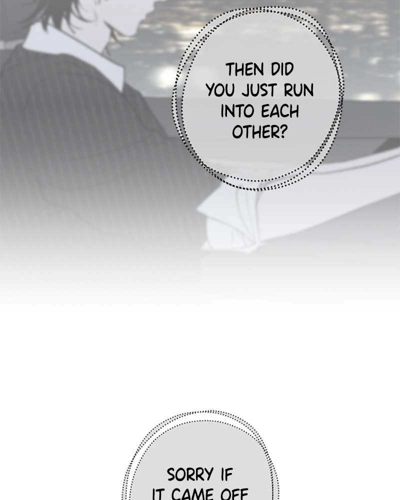In Between Chapter 79 - I'm Sorry Page 126