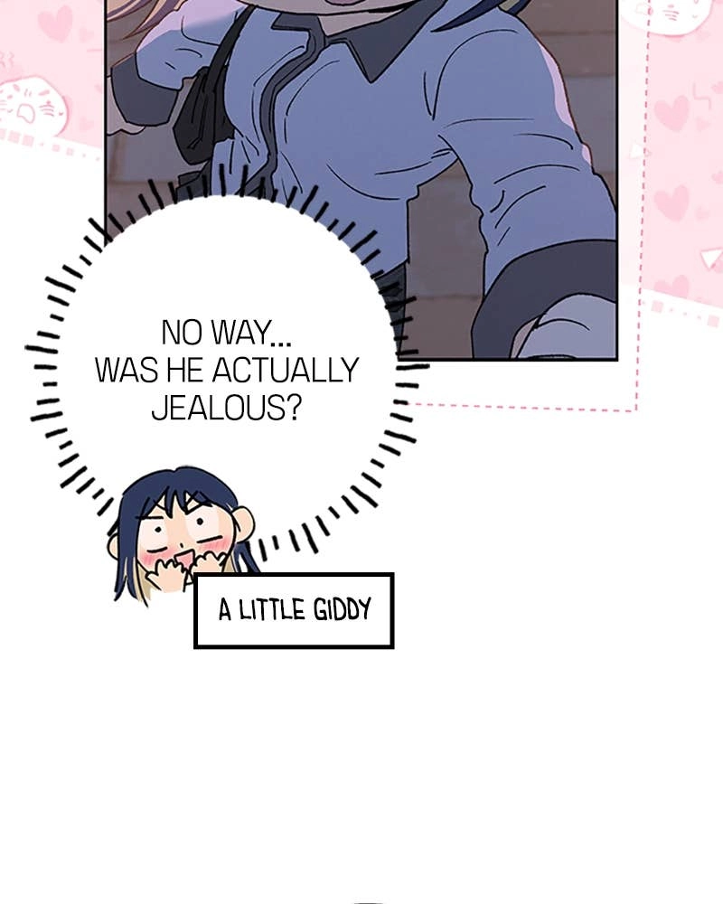 In Between Chapter 80 - I Told You to Keep Your Eyes on Me Page 8