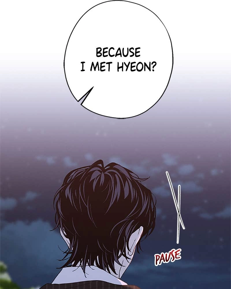 In Between Chapter 80 - I Told You to Keep Your Eyes on Me Page 9