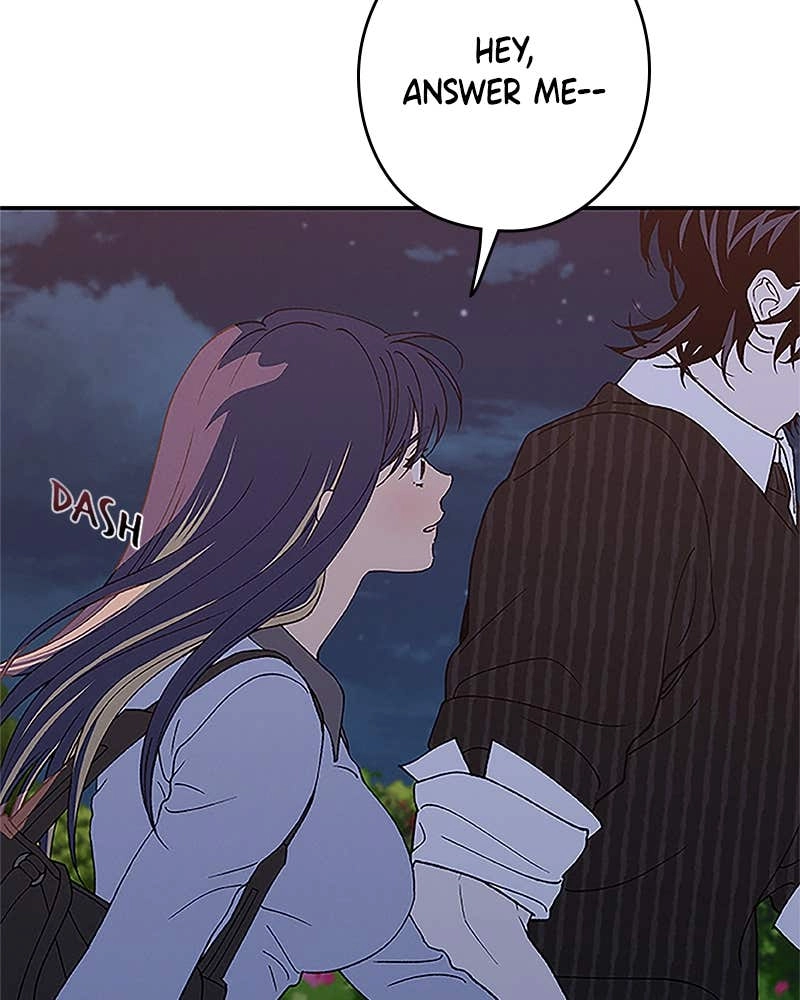 In Between Chapter 80 - I Told You to Keep Your Eyes on Me Page 11