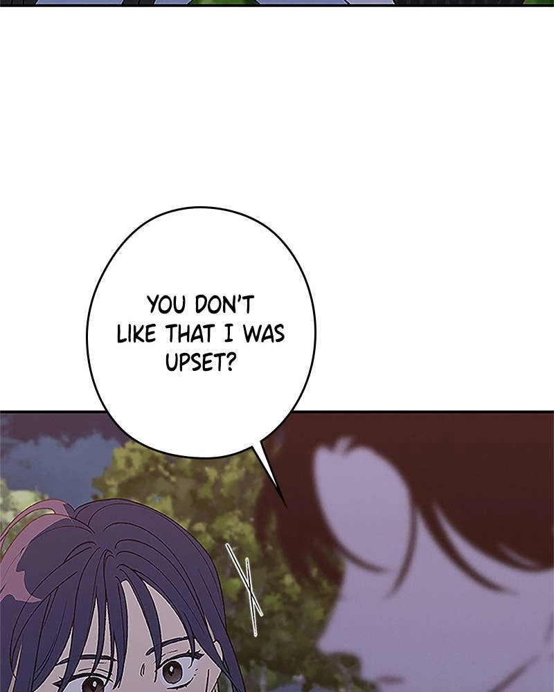 In Between Chapter 80 - I Told You to Keep Your Eyes on Me Page 12