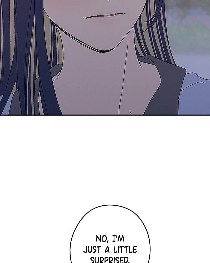 In Between Chapter 80 - I Told You to Keep Your Eyes on Me Page 16