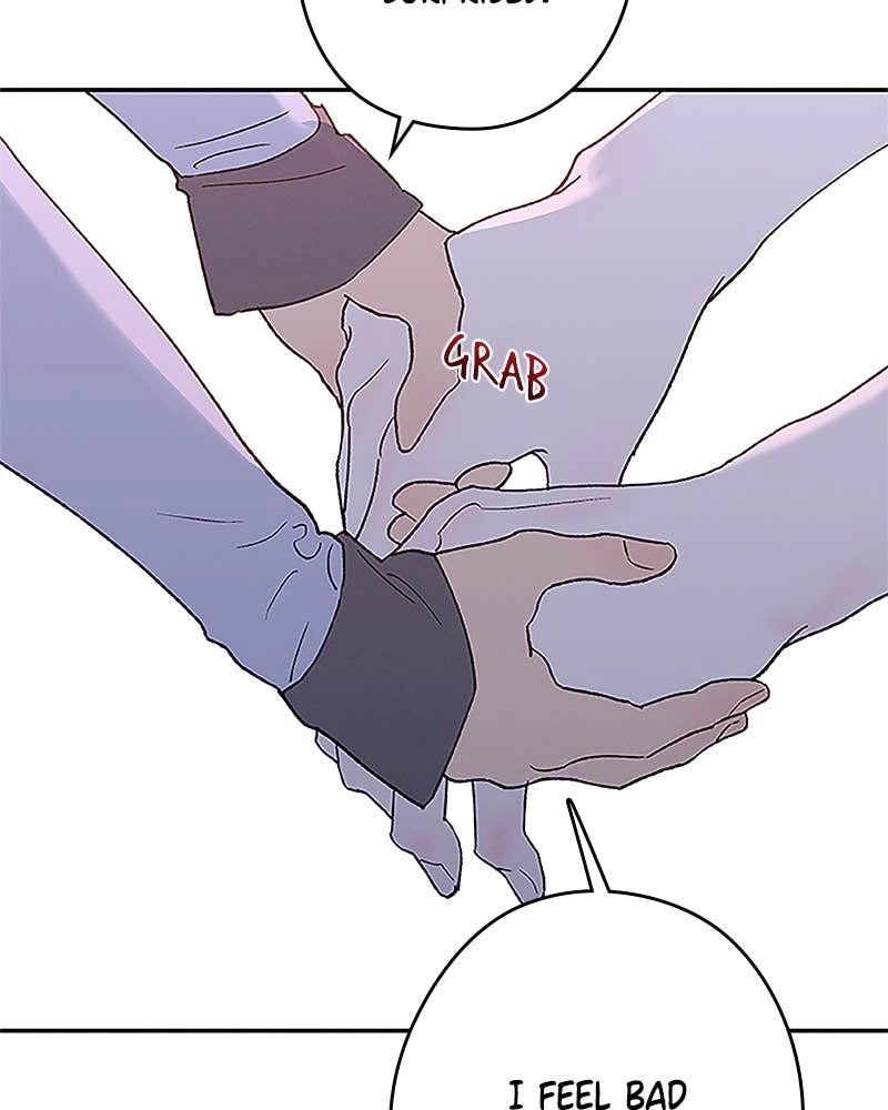 In Between Chapter 80 - I Told You to Keep Your Eyes on Me Page 17