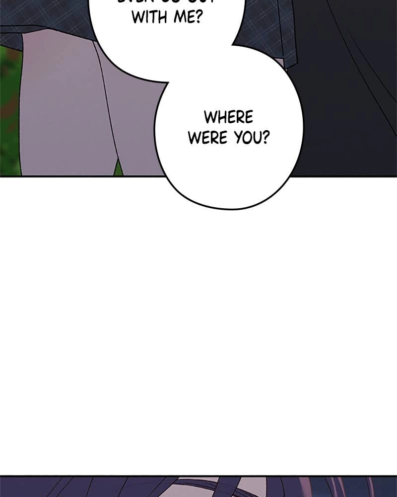 In Between Chapter 80 - I Told You to Keep Your Eyes on Me Page 25