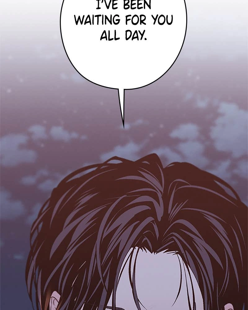 In Between Chapter 80 - I Told You to Keep Your Eyes on Me Page 27